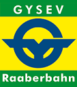 GYSEV Raaberbahn Logo